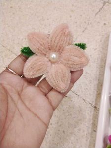 Handmade Hair Clips