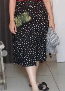 RIO Polka Dot Culottes - Chic & Comfy