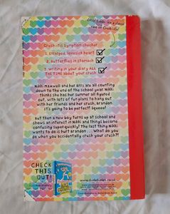 Dork Diaries Crush Catastrophe