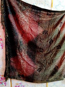 🇳🇿💫🎀Elegant Printed Scarf with Fringes