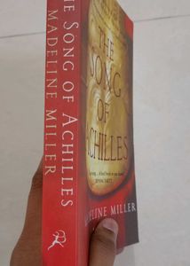 The Song of Achilles - Madeline Miller