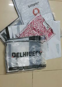 Branded Courier Covers