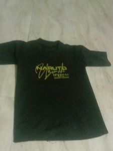 Naruto Graphic T-Shirt 4yrs ..jeans shir