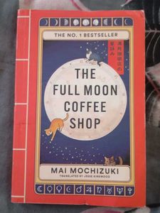 The Full Moon Coffee Shop - Mai Mochizuki