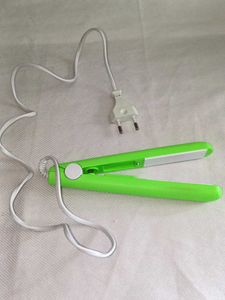 Mini Hair Straightener