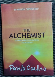 The Alchemist by Paulo Coelho