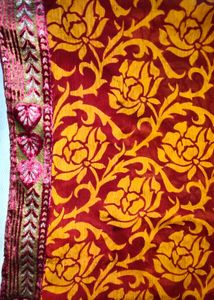 saree with blouse 💗