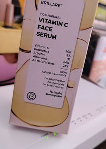 Brillare Vitamin C Face Serum
