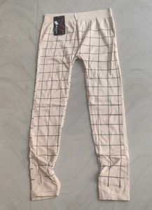 Patterned Leggings
