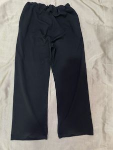Comfortable Black Palazzo Pants