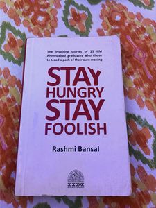 Rashmi Bansal
