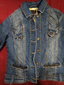 vintage denims jacket