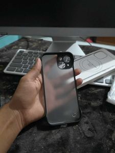 Sleek Frosted Phone Case