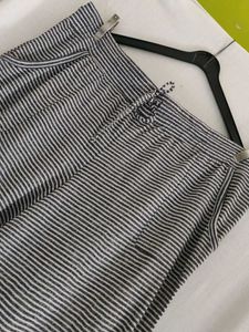 Striped Pajama Pants