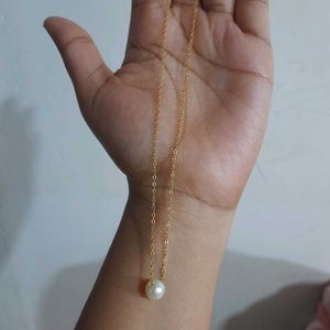 Dainty Heart Necklace