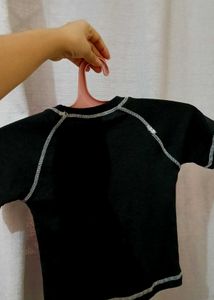 Combo of 2 Crop Tops | Y2K butterfly &amp; Grunge Aest
