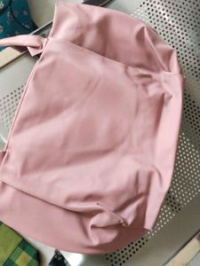 Cute Pink Tote Bag