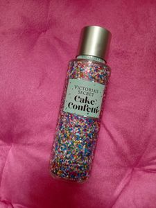 Victoria's Secret Cake Confetti Mist