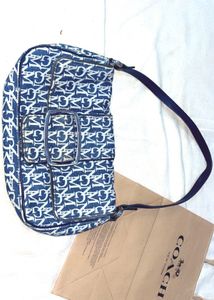 SALE ‼️‼️⚠️⚠️ MANGO Y2K Denim Handbag