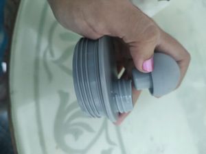 Insulated Cup With Lid And Straw Opening