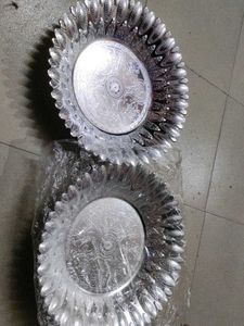 Flower Shaped Thaal
