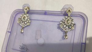 Stunning Rhinestone Jewellery Set