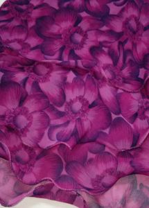 Floral Tiered Cami Top