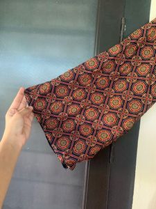 Unique Pattern Ethnic short kurti