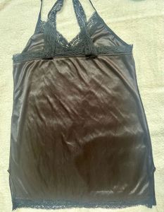 Free Delivery!!! Lace Trimmed Camisole short
