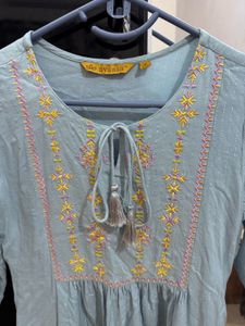 Avaasa kurti for women