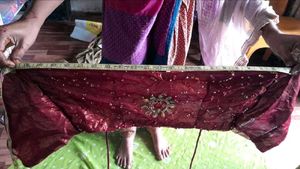 Stunning Bridal Lanhga