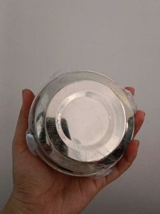 Quick Lock Stainless Steel Food Container