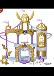 My Little Pony Castle Playset