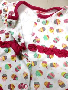 Babyhug Newborn Onesie