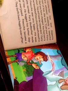 Combo pack of Pinocchio and Skippy's Rhymes