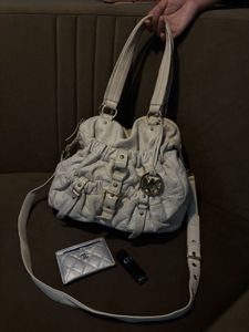 Michael Kors Leather Shoulder Bag