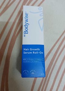 Bodywise Hair Growth Serum Roll-On