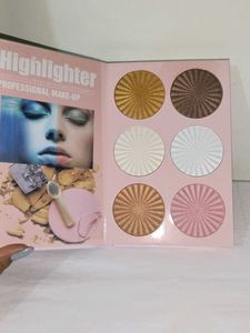 Neutral Eyeshadow Palette