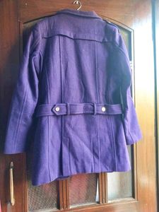 Honey by Pantaloons Wool Coat