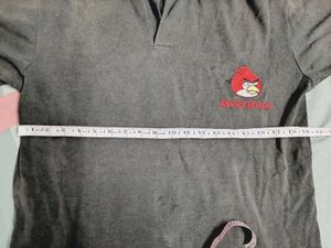 Angry Birds Polo T-Shirt