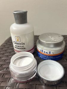 Nail Acrylic & Gel Kit