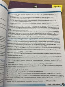 Drishti IAS Main Capsule Series: Part 1-5