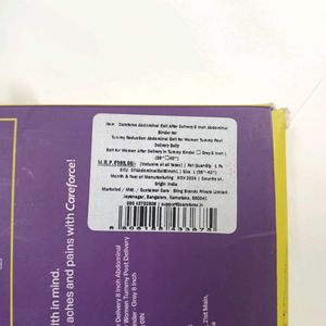 support belt for women