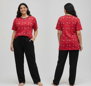 Minnie Mouse Long loungeTee