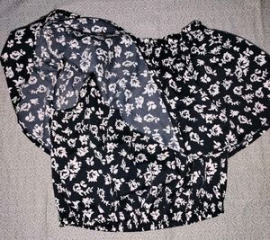 Floral Co-ord Set