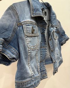 A Denim Jacket