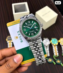 Rolex dweller Perpetual Watch