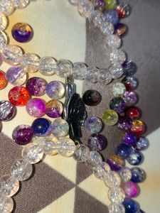 Boho Beaded Bracelet Set