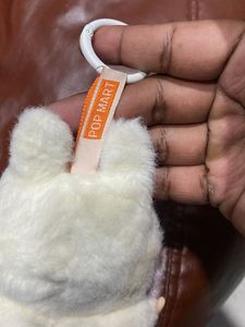 Cute Labubu Monster Keychain