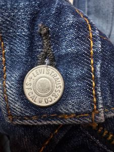 Classic Blue Denim Jeans